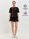 Женская пижама с шортами / TOYOTA | ТОЙОТА