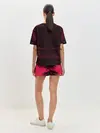 Женская пижама с шортами / Bayern abstract collection