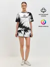 Женская пижама с шортами / Lexus