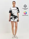 Женская пижама с шортами / McLaren