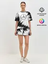Женская пижама с шортами / Mercedes