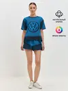 Женская пижама с шортами / Volkswagen SPORT