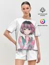 Женская пижама с шортами / Kuzu no Honkai
