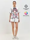 Женская пижама с шортами / Kuzu no Honkai