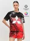 Женская пижама с шортами / Mitsubishi sport auto motors