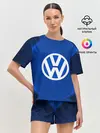 Женская пижама с шортами / Volkswagen SPORT