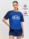 Женская пижама с шортами / KIA SPORT