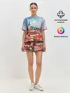 Женская пижама с шортами / Таллин