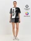 Женская пижама с шортами / JUVENTUS / ЮВЕНТУС