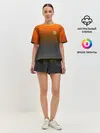 Женская пижама с шортами / TOYOTA COLLECTION CARBON