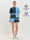 Женская пижама с шортами / Mercedes