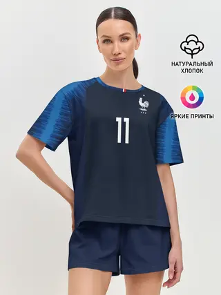 Женская пижама с шортами / Dembele home 18-19 WC