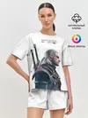 Женская пижама с шортами / Soulcalibur VI