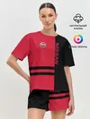 Женская пижама с шортами / Nissan