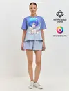 Женская пижама с шортами / Рем
