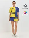 Женская пижама с шортами / Subaru