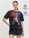 Женская пижама с шортами / Kurosaki
