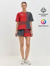Женская пижама с шортами / Toyota