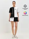 Женская пижама с шортами / Infiniti