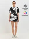 Женская пижама с шортами / Juventus