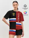 Женская пижама с шортами / TYUMEN