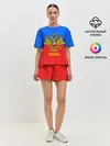 Женская пижама с шортами / Челябинск