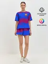 Женская пижама с шортами / Barcelona