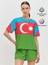 Женская пижама с шортами / Азербайджан
