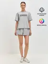 Женская пижама с шортами / НЕ ПРИСЛОНЯТЬСЯ