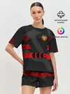 Женская пижама с шортами / Символы СССР