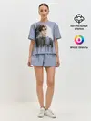 Женская пижама с шортами / Kihyun