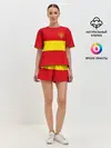Женская пижама с шортами / Manchester United