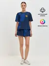 Женская пижама с шортами / RUSSIA SPORT