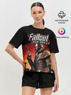 Женская пижама с шортами / Fallout New Vegas