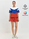 Женская пижама с шортами / Россия