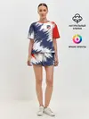 Женская пижама с шортами / Atletico Madrid