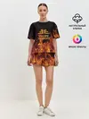 Женская пижама с шортами / Imagine Dragons