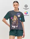 Женская пижама с шортами / Toradora