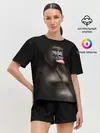 Женская пижама с шортами / Горилла