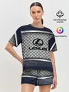 Женская пижама с шортами / LEXUS SPORT