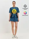 Женская пижама с шортами / Мастер и Маргарита
