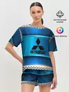 Женская пижама с шортами / MITSUBISHI sport collection