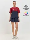 Женская пижама с шортами / Citroen