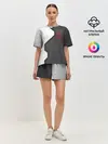 Женская пижама с шортами / Opel sport uniform auto