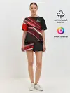 Женская пижама с шортами / LEXUS.