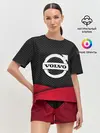 Женская пижама с шортами / VOLVO