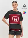 Женская пижама с шортами / HONDA SPORT