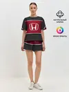 Женская пижама с шортами / HONDA SPORT