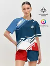 Женская пижама с шортами / BMW SPORT
