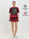 Женская пижама с шортами / HYUNDAI SPORT
